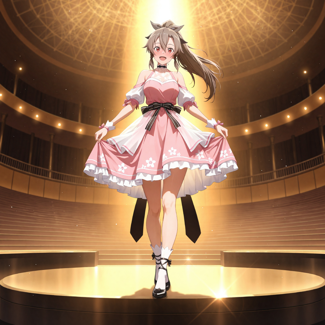 Aira Idol #1