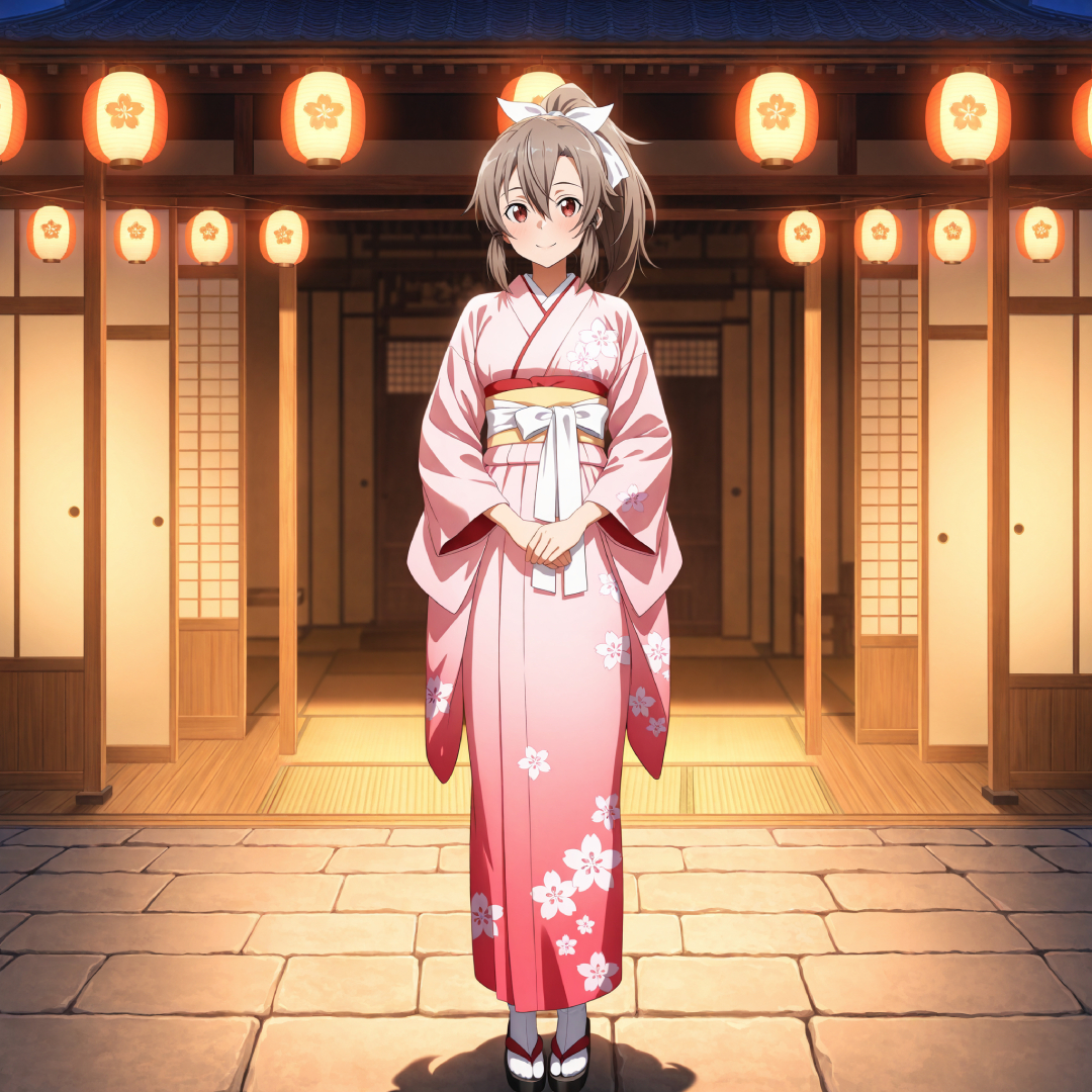 Aira Kimono #1