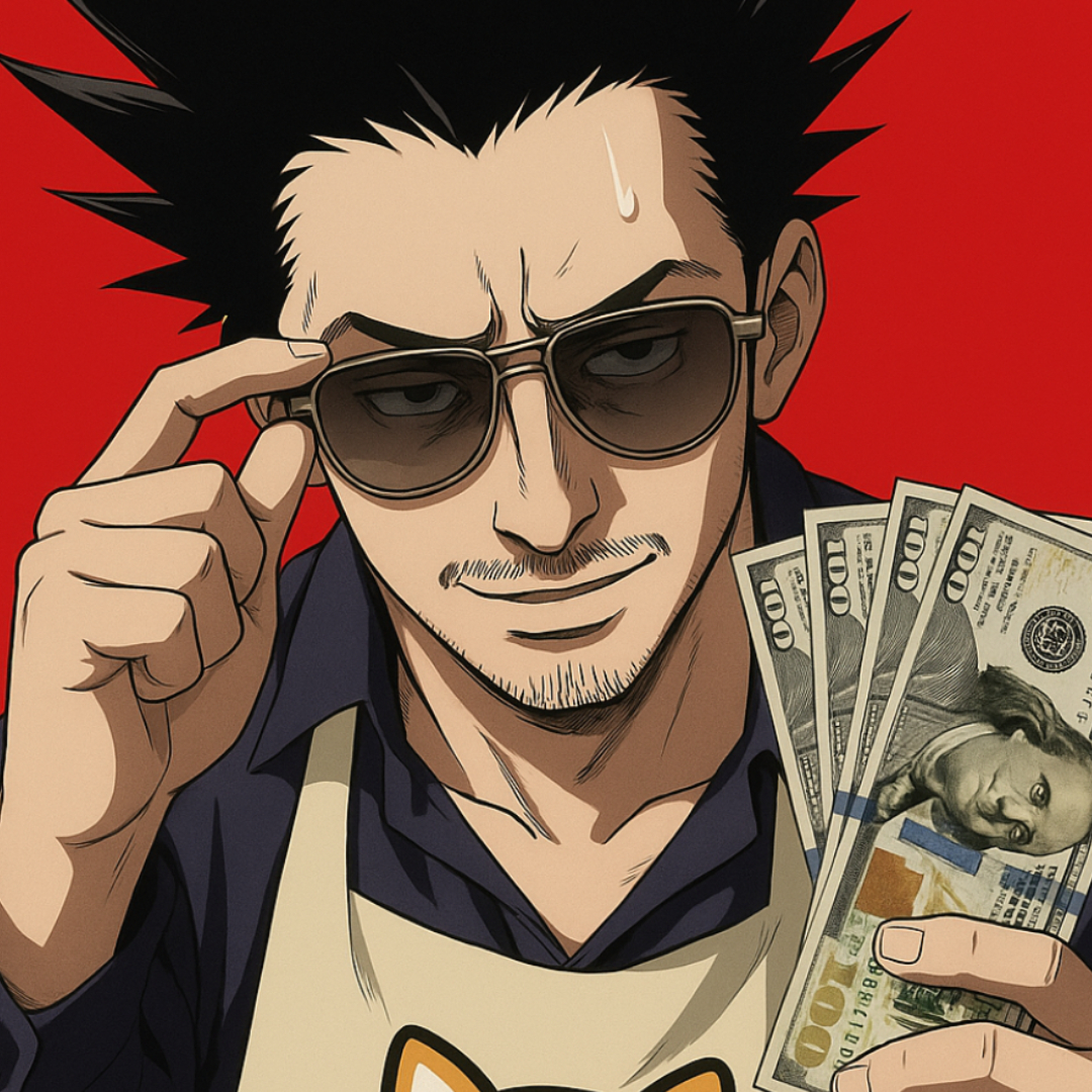 Bastardo Casual #5